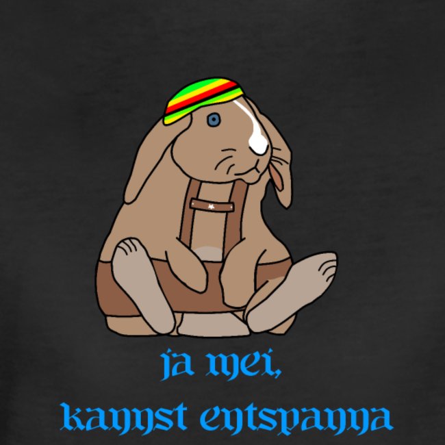 bavarian rasta rabbit