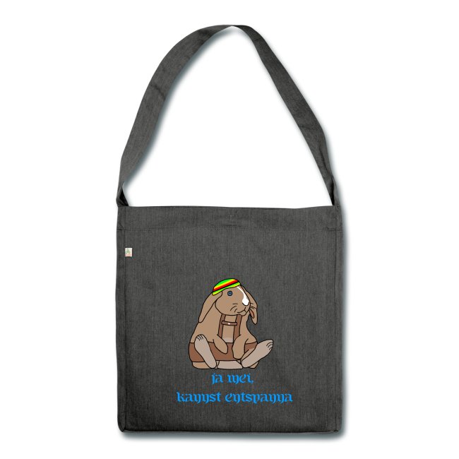 schultertasche rabbit rasta bayern