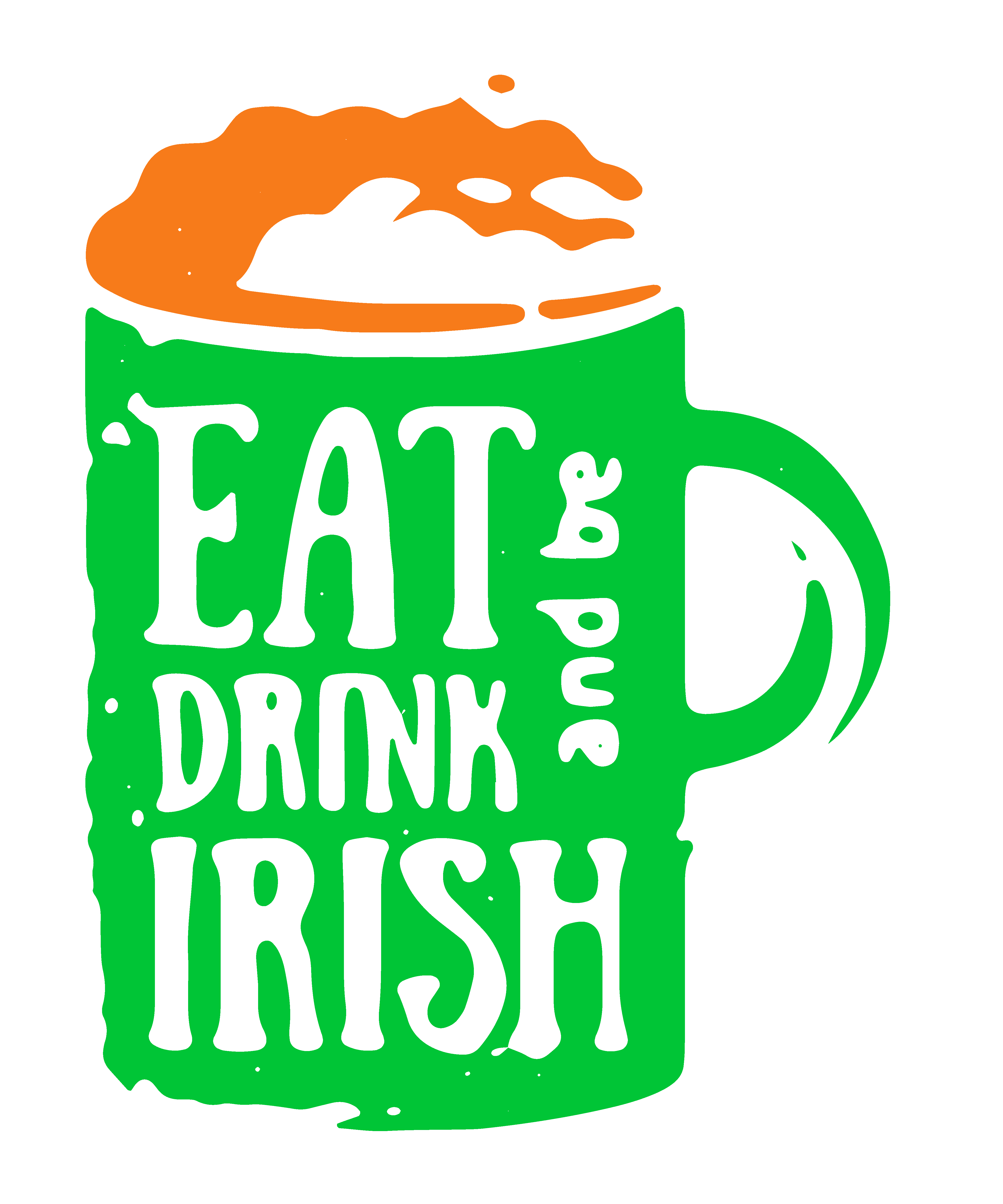 be irish